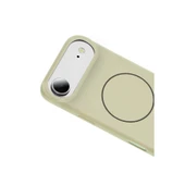 iPhone 17 Air Jully Magsafe Kapak - Bej thumbnail 4