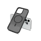 iPhone 16 Pro Max Jota Magsafe Kapak - Şeffaf thumbnail 3