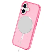 iPhone 16 Magsafe Kapak - Pembe thumbnail 4