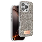 iPhone 16 Pro Bright Simli Kapak - Gold thumbnail 1