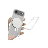 iPhone 17 Air Jota Magsafe Kapak - Şeffaf thumbnail 4