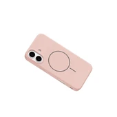 iPhone 17 Jully Magsafe Kapak - Pudra thumbnail 3
