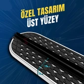 BMW X1 E84 2009 2010 2011 2012 2013 2014 2015 ARACA ÖZEL YAN BASAMAK thumbnail 2