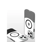 iPhone 16 Pro Carbon Puzzle Magsafe Kapak - Desert thumbnail 2