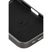 iPhone 16 Brand Kapak - Gümüş thumbnail 3