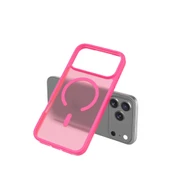 iPhone 17 Pro Max Jota Magsafe Kapak - Rose thumbnail 3