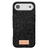 iPhone 17 Air Bright Simli Kapak - Siyah thumbnail 4