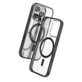 iPhone 16 Pro Max Joly Magsafe Kapak - Siyah thumbnail 2