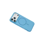 iPhone 17 Pro Jully Magsafe Kapak - Mavi thumbnail 2