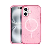 iPhone 16 Magsafe Kapak - Pembe thumbnail 2