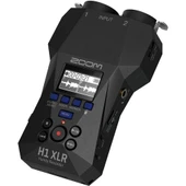 Zoom H1 XLR Digital Handy Recorder (Siyah) thumbnail 4