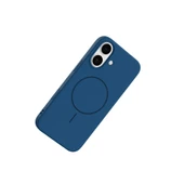 iPhone 17 Jully Magsafe Kapak - Lacivert thumbnail 3