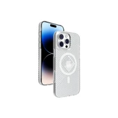 iPhone 16 Pro Max Stella Pc Sert Magsafe Kılıf - Şeffaf thumbnail 1