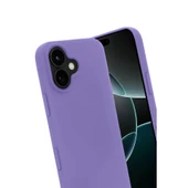 iPhone 17 First Silikon - Lila thumbnail 3