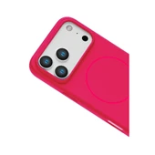iPhone 17 Pro Jully Magsafe Kapak - Pembe thumbnail 4