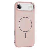 iPhone 17 Air Jully Magsafe Kapak - Pudra thumbnail 1