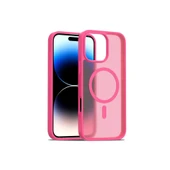 iPhone 16 Pro Max Jota Magsafe Kapak - Rose thumbnail 1