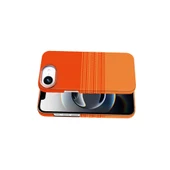 iPhone 16e Vega Magsafe Kapak - Turuncu thumbnail 3