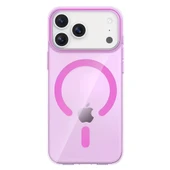 iPhone 17 Pro Max Pc Blank Magsafe Kapak - Pembe thumbnail 1