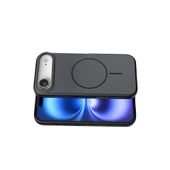 iPhone 17 Air Neva Magsafe Kapak - Siyah thumbnail 3