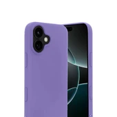 iPhone 17 First Silikon - Lila thumbnail 2