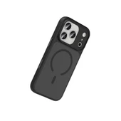 iPhone 17 Pro Megane Magsafe Kapak - Siyah thumbnail 4