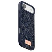iPhone 17 Air Bright Simli Kapak - Mavi thumbnail 3