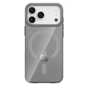 iPhone 17 Pro Max Pc Blank Magsafe Kapak - Natural Grey thumbnail 1