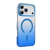 iPhone 17 Pro Max Glossy Magsafe Kapak - Mavi thumbnail 3