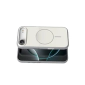 iPhone 17 Air Neva Magsafe Kapak - Gri thumbnail 3