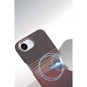 iPhone 16e Vega Magsafe Kapak - Yeşil thumbnail 2