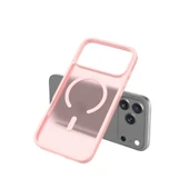 iPhone 17 Pro Jota Magsafe Kapak - Pudra thumbnail 2
