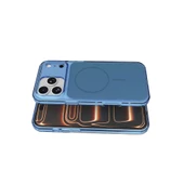 iPhone 17 Pro Bruma Magsafe Kapak - Mavi thumbnail 3