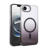 iPhone 16e Glossy Magsafe Kapak - Siyah thumbnail 1