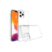 iPhone 16 Pro Max Kılıf Lüx Şeffaf Silikon thumbnail 1