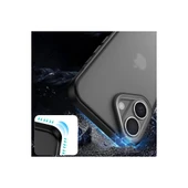 iPhone 16 Kılıf Elegant Kapak - Siyah thumbnail 4