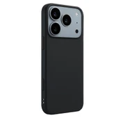 iPhone 17 Pro First Silikon - Siyah thumbnail 2