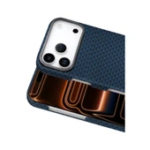 iPhone 17 Pro Vega Magsafe Kapak - Turkuaz thumbnail 2