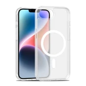 iPhone 16e Jota Magsafe Kapak - Şeffaf thumbnail 1