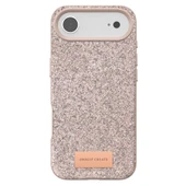 iPhone 17 Air Bright Simli Kapak - Pembe thumbnail 4