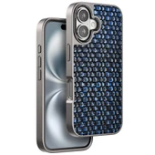 iPhone 16 Brand Kapak - Lacivert thumbnail 1