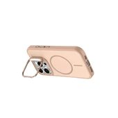 iPhone 16 Pro Max Flexa Magsafe Kapak - Gold thumbnail 2