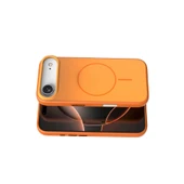iPhone 17 Air Neva Magsafe Kapak - Turuncu thumbnail 3