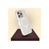 iPhone 16 Pro Orbit Magsafe Kapak - Siyah thumbnail 3