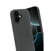 iPhone 17 First Silikon - Gri thumbnail 3