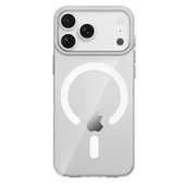 iPhone 17 Pro Max Pc Blank Magsafe Kapak - Şeffaf thumbnail 1
