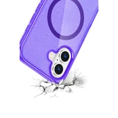 iPhone 16 Magsafe Kapak - Mor thumbnail 3