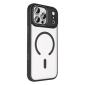 iPhone 17 Pro Terea Magsafe Kapak - Siyah thumbnail 3