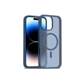 iPhone 16 Pro Jota Magsafe Kapak - Lacivert thumbnail 1