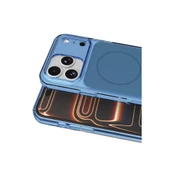 iPhone 17 Pro Bruma Magsafe Kapak - Mavi thumbnail 2
